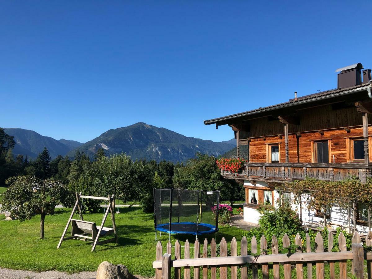 Schwarzenbergerhof Hotel Reith im Alpbachtal Buitenkant foto