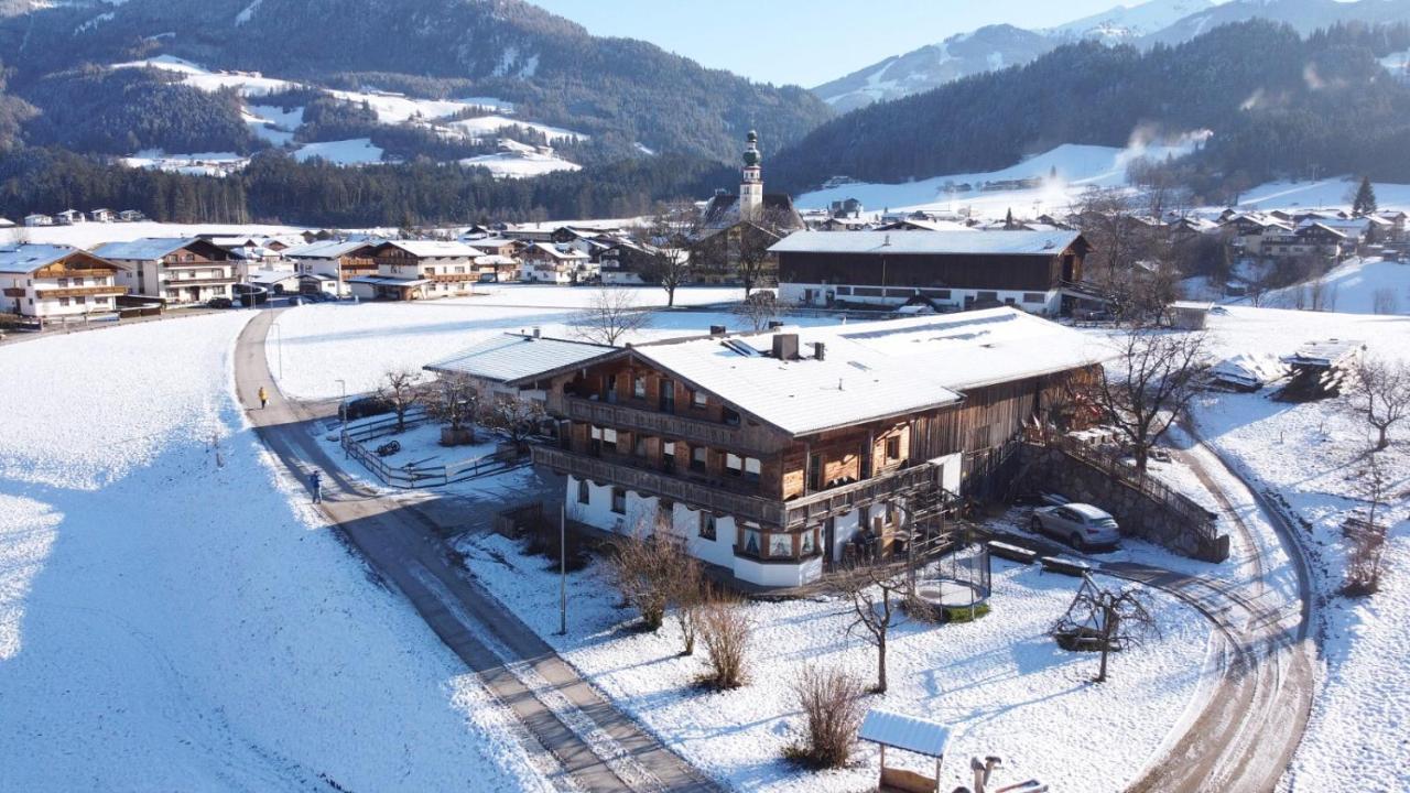 Schwarzenbergerhof Hotel Reith im Alpbachtal Buitenkant foto